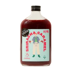 Outlet Sriracha Caramel Sauce, 350g Sauces & Condiments|Ingredients Brands
