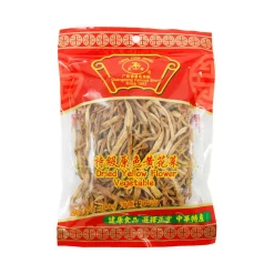 Online Chinese Lily Flower - Yellow Flower Vegetable, 100g Ingredients Brands|Chinese Ingredients