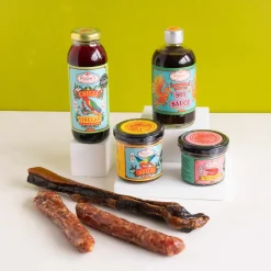 Sale Chinese Premium Store Cupboard Ingredients Set Chinese Ingredients