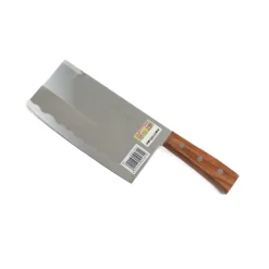 Sale Chinese Wooden Handle Cleaver Chinese Ingredients|Kitchen Knives
