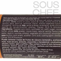 New Milk Chocolate Covered Roasted Corn, 80g Ingredients Brands|Chocolate & Sweets