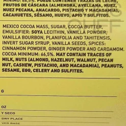 Sale Special Dark Spiced Hot Chocolate, 300g Ingredients Brands|Drinks