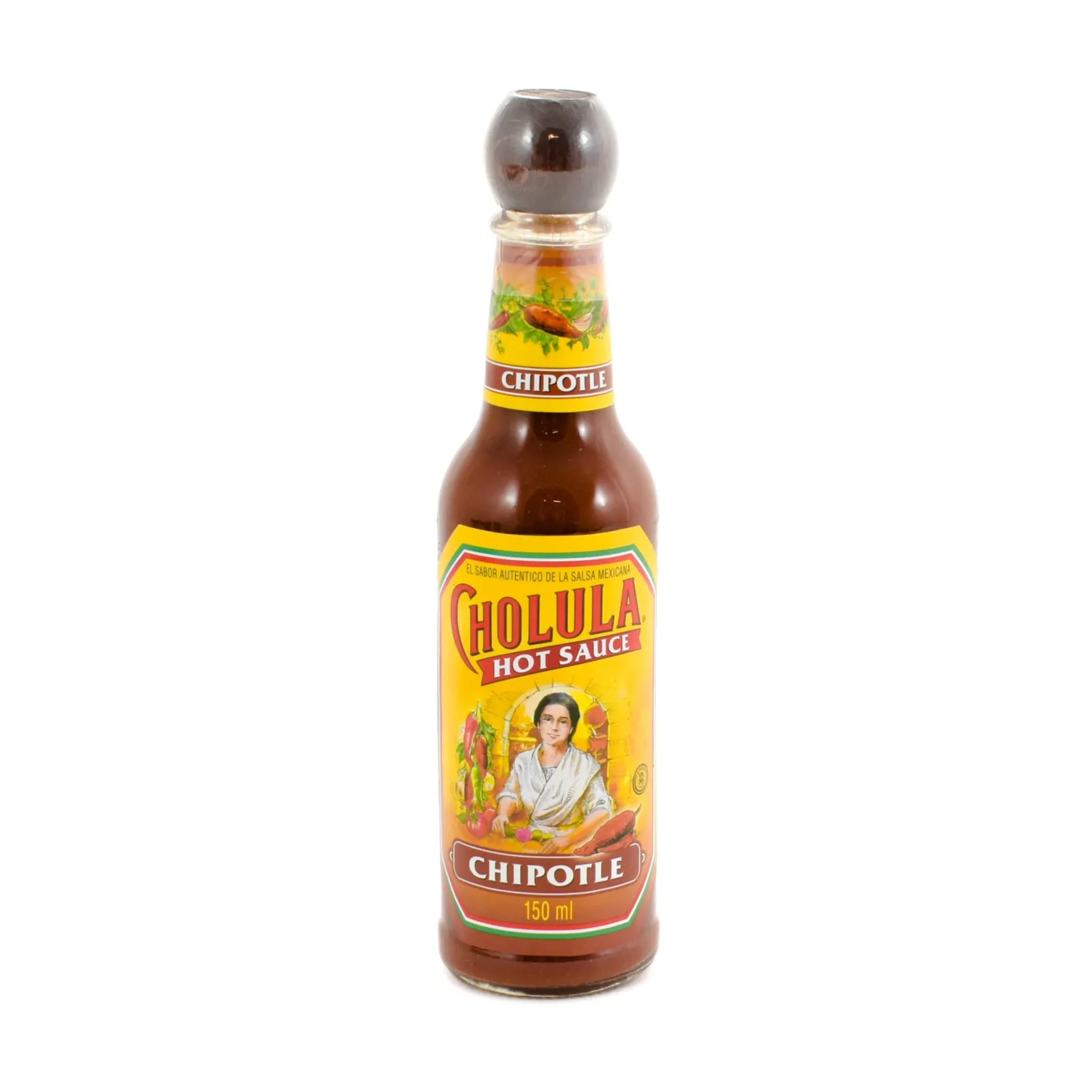 Sale Chipotle Hot Sauce, 150ml Ingredients Brands|Mexican Ingredients