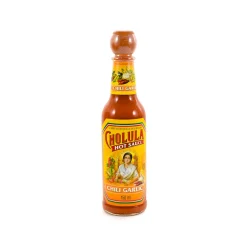 Sale Garlic Hot Sauce, 150ml Ingredients Brands|Mexican Ingredients