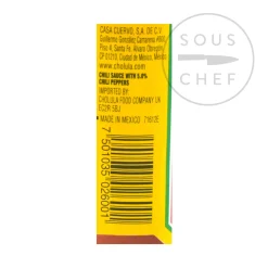 Clearance Original Hot Sauce, 150ml Mexican Ingredients|Sauces & Condiments