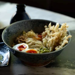 Hot Chouseki Noodle Bowl, 17cm x 8.5 cm Japanese Ingredients|Japanese Tableware