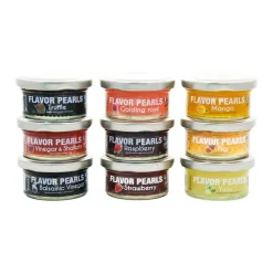 New Truffle Flavour Pearls, 50g Ingredients Brands|French Ingredients
