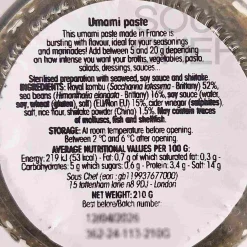 Discount Umami Paste, 210g Ingredients Brands|French Ingredients