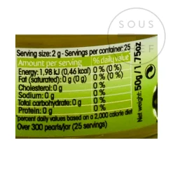 Yuzu Flavour Pearls French Ingredients|Baking Ingredients