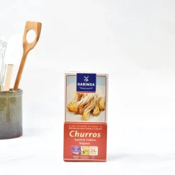 New Churro Mix for Spanish Doughnuts, 500g Ingredients Brands|Spanish Ingredients