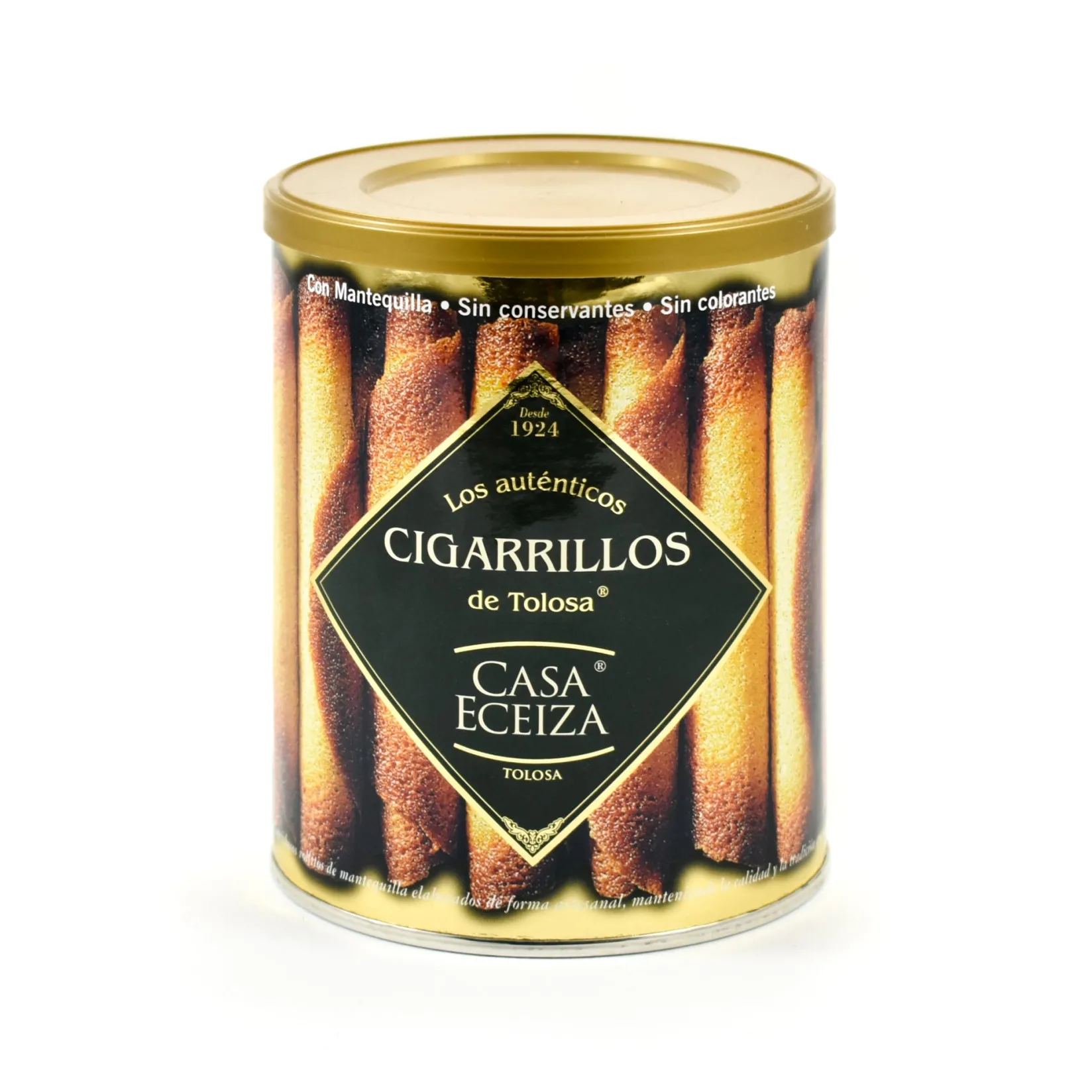 Sale Cigarrillos, 160g Spanish Ingredients|Chocolate & Sweets