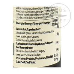 Online Classic Balsamic Glaze, 220g Ingredients Brands|Italian Ingredients