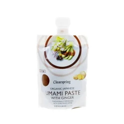 Sale Organic Umami Paste with Ginger, 150g Ingredients Brands|Japanese Ingredients