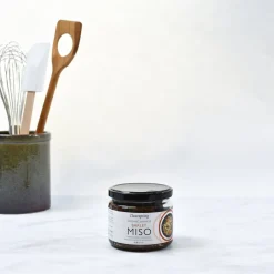 Best Organic Unpasteurised Barley Miso, 300g Ingredients Brands|Japanese Ingredients