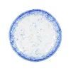 Clearance Cobalt Blue Rim Glass Bread Plate, 14.5cm Tableware Brands|Plates