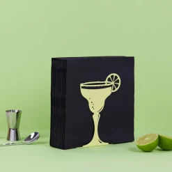 Best Cocktail Metal Napkin Holder Tableware Brands