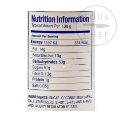 Discount - Cream of Coconut, 425g Caribbean Ingredients|Baking Ingredients