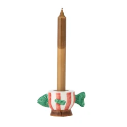 New Codia Fish Votive & Candle Holder Table Setting|Tableware Brands