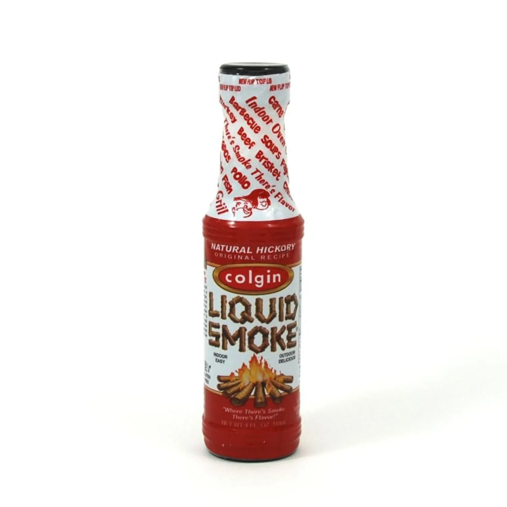 Discount Hickory Liquid Smoke American Ingredients|Sauces & Condiments