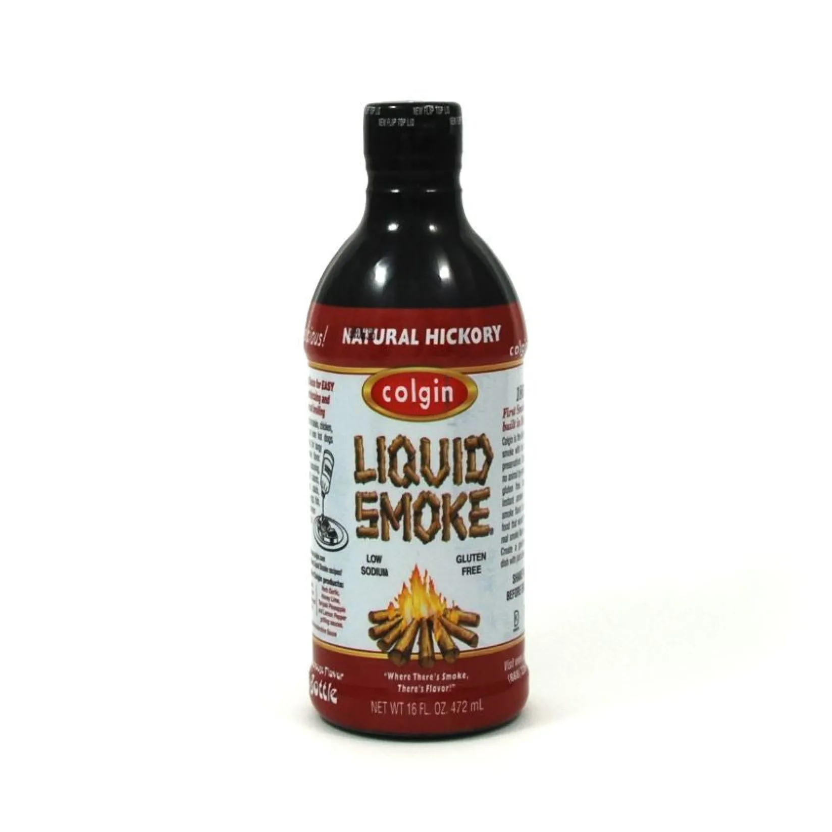 Discount Hickory Liquid Smoke American Ingredients|Sauces & Condiments