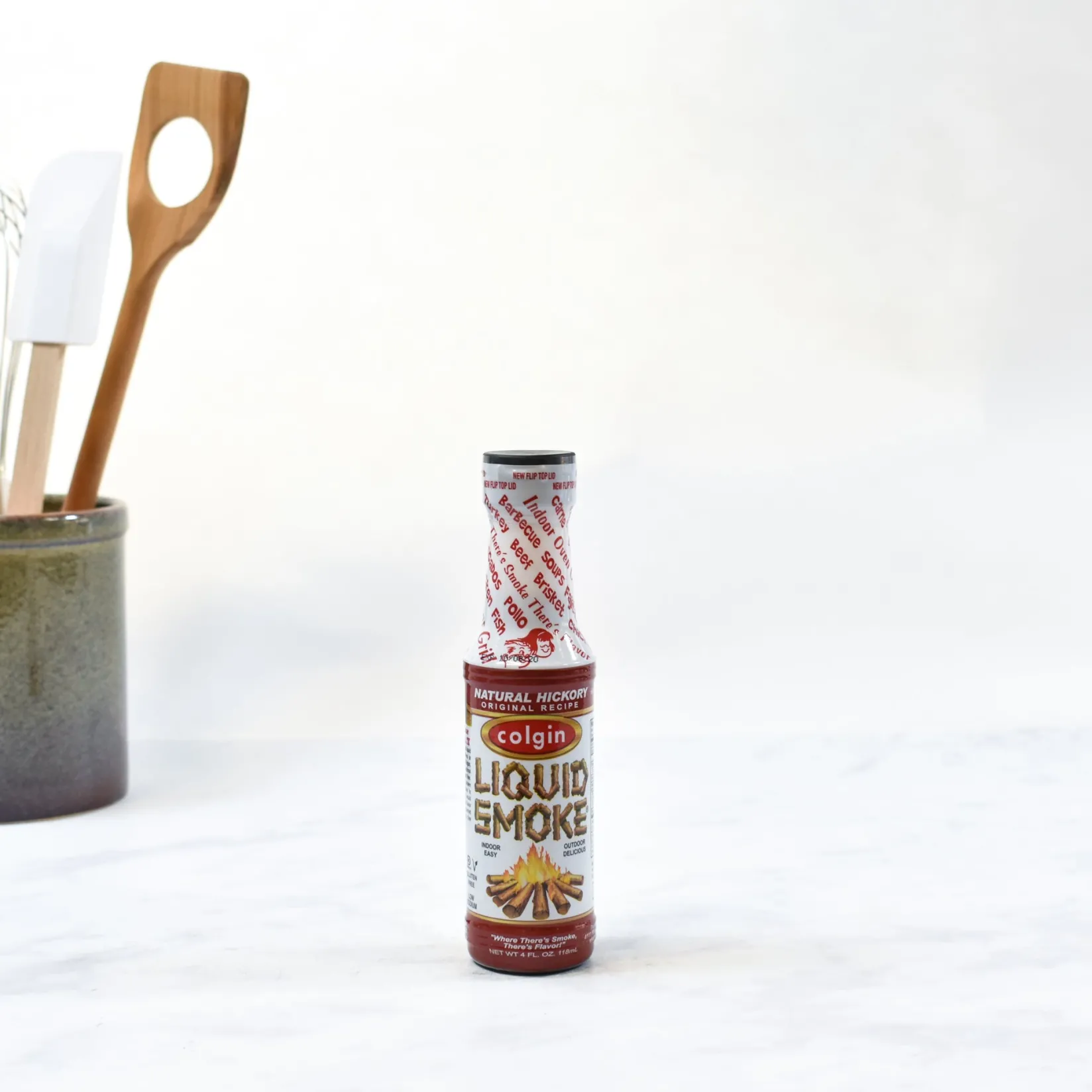 Discount Hickory Liquid Smoke American Ingredients|Sauces & Condiments