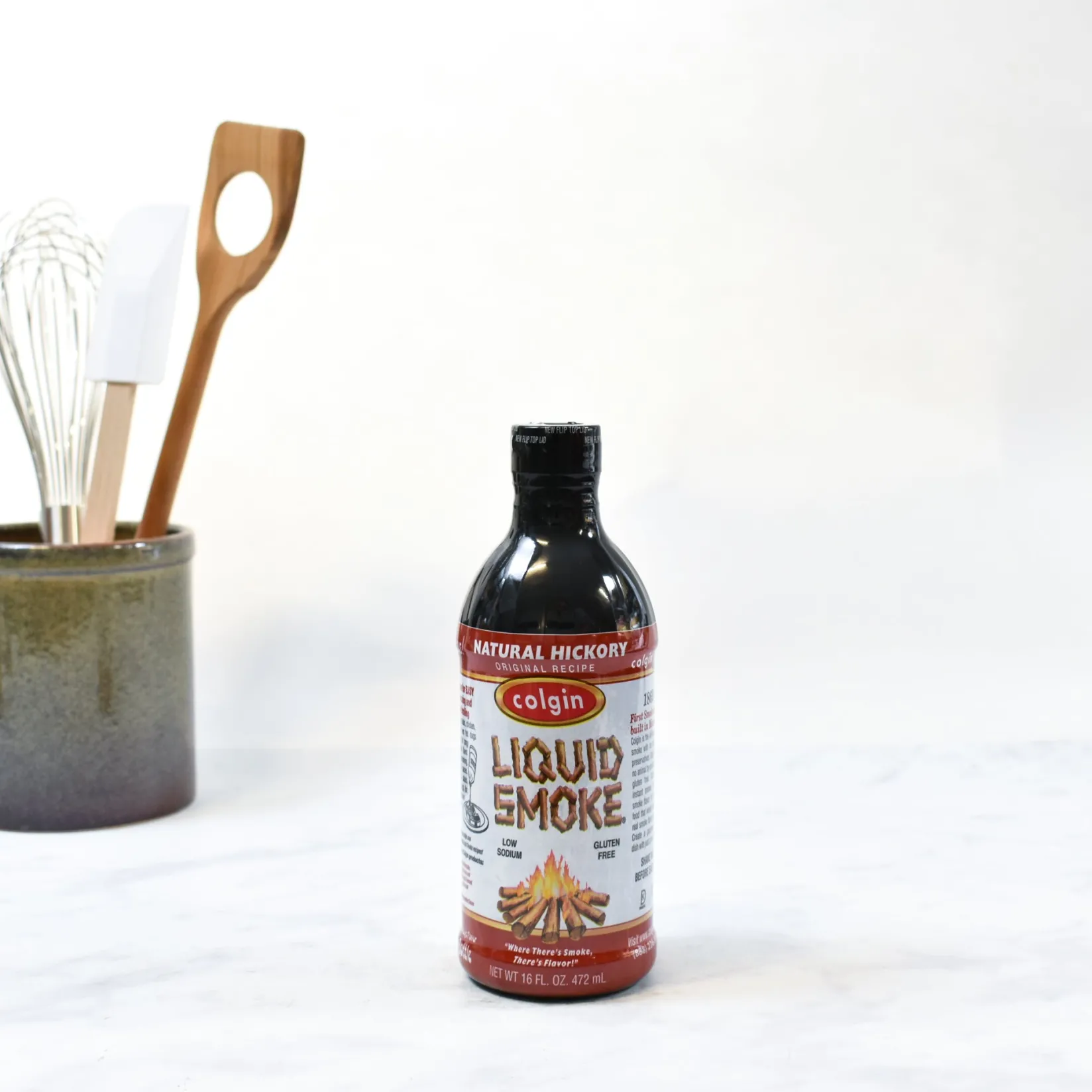 Discount Hickory Liquid Smoke American Ingredients|Sauces & Condiments