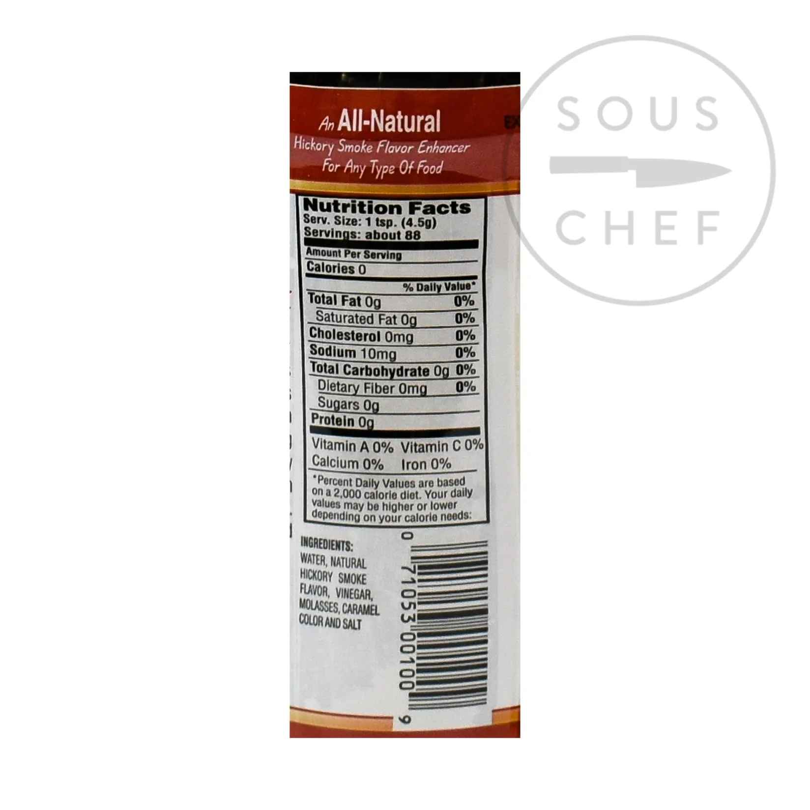 Discount Hickory Liquid Smoke American Ingredients|Sauces & Condiments
