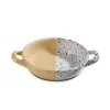 Clearance Colour Pop Enamel Frying Pan and Serving Dish, Yellow, 16cm Serveware|Tableware Brands