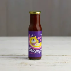 New Sunday Sauce, 250ml Ingredients Brands|Sauces & Condiments