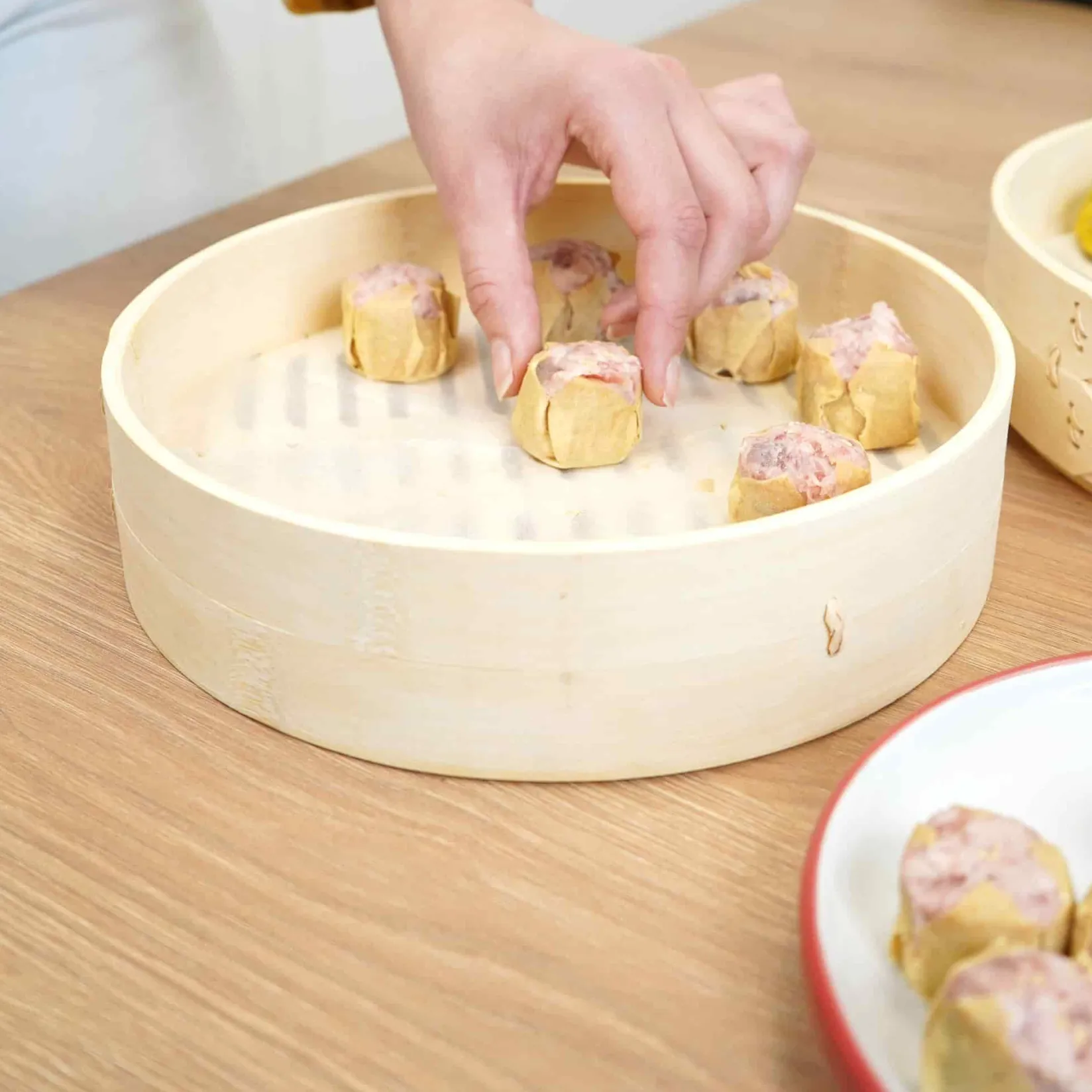 Outlet Bamboo Steamer Kitchen Tools & Utensils