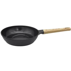 New Lightweight Non-Stick Frying Pan, Black, BPA-Free Pots & Pans