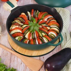 Outlet Lightweight Non-Stick Green Fabulous Pan, 28cm, BPA-Free Pots & Pans