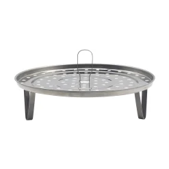 Online Stainless Steel Steaming Tray Pots & Pans
