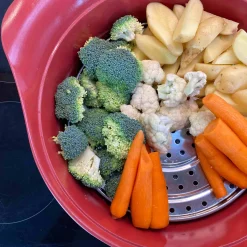 Online Stainless Steel Steaming Tray Pots & Pans