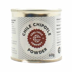 Hot Cool Chile Chipotle Chilli Powder, 60g Mexican Ingredients|Herbs & Spices