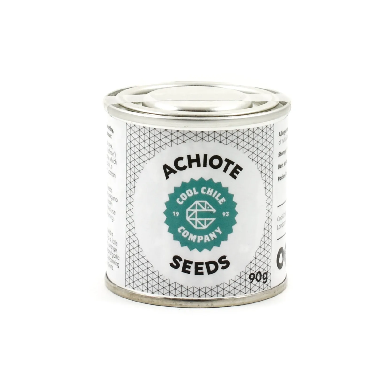 Hot Achiote Seeds / Annatto Seeds, 80g Ingredients Brands|Mexican Ingredients