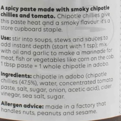 Online Chipotle in Adobo Paste, 170g Mexican Ingredients|Vegetables