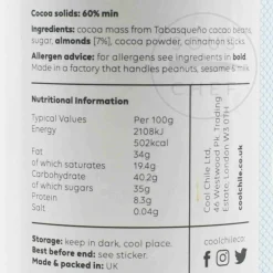 Discount Oaxaca Hot Chocolate - Cinnamon & Almonds, 150g Ingredients Brands|Mexican Ingredients