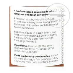 Clearance Ranchero Sauce, 260g Ingredients Brands|Mexican Ingredients