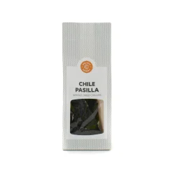 New Whole Pasilla Chillies, 50g Mexican Ingredients|Herbs & Spices