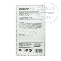 Best Cool Chile Mulato Chilli, 50g Ingredients Brands|Mexican Ingredients