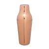Best Copper Plated French Cocktail Shaker, 600ml Cocktail Making & Barware