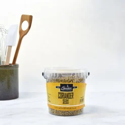 Hot Coriander Seeds Catering Size Ingredients Brands|Indian Ingredients