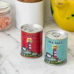 Online Cornish Salt & Pepper Shakers Table Setting|Kitchen Tools & Utensils