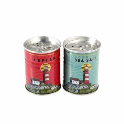 Online Cornish Salt & Pepper Shakers Table Setting|Kitchen Tools & Utensils