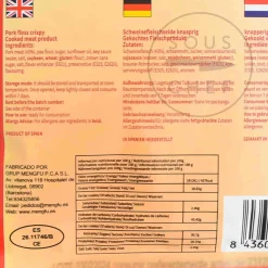 Clearance Crispy Pork Floss, 90g Ingredients Brands|Charcuterie