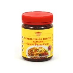 Sale Crispy Prawn Chilli Sambal, 240g Southeast Asian Ingredients|Sauces & Condiments
