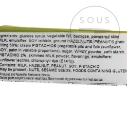 Online Crunchy Cannoli with Pistachio Cream, 200g Cakes & Bakery|Ingredients Brands