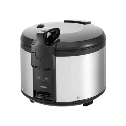 Discount 25 Person Electric Rice Cooker, 4.6 Litre Kitchen Electricals