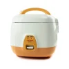 Clearance 3 Person Orange Electric Rice Cooker, 540ml Kitchen Electricals